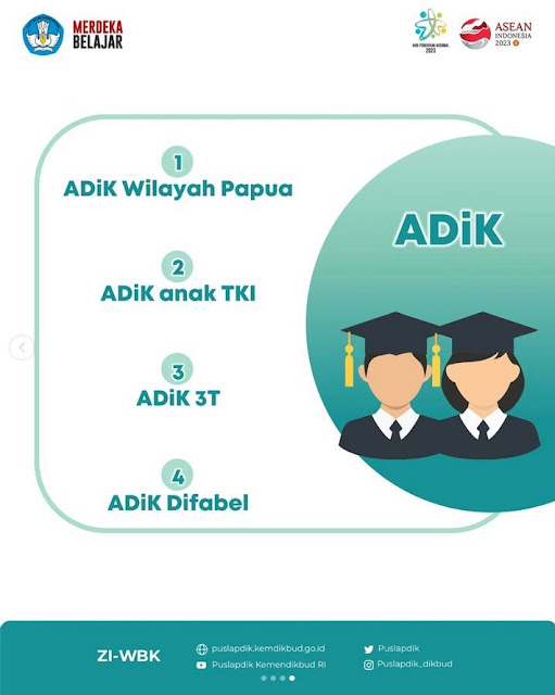 Mari Kenal Beasiswa Afirmasi Pendidikan Teman Dekatnya KIP Kuliah