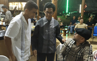 Iskandar Dambakan Pemimpin Aceh Visioner-Cendikiawan Seperti Profesor TA Sanny