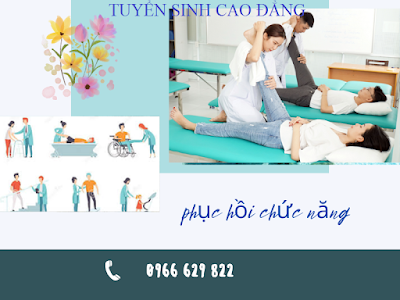 Tuyển sinh - Đào tạo ngành Kỹ thuật phục hồi chức năng tại Tỉnh Long An
