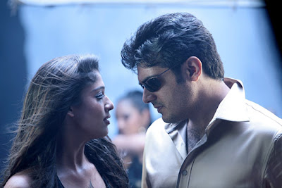 Kollywood Movie Aegan - Ajith and Nayanthara - Movie Photo Gallery