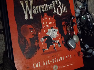 Warren the 13th and The All-Seeing Eye by Tania del Rio