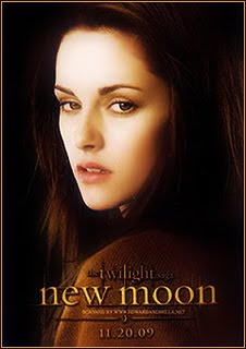 Baixar Filme - The Twilight Saga: New Moon CAM - XviD - Spanish