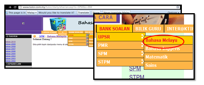 BMM3105 PENGAJARAN DAN PEMBELAJARAN BAHASA MELAYU 