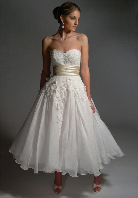 Wedding Dresses For Apple Shape