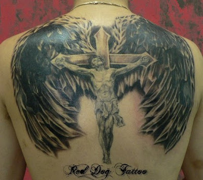 jesus tattoo,tattoo design