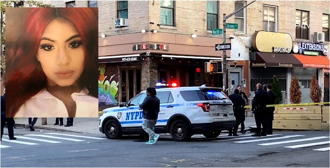 Hispana  que sobrevivió a tiroteo en junio fue asesinada en un restaurante ilegal en El Bronx