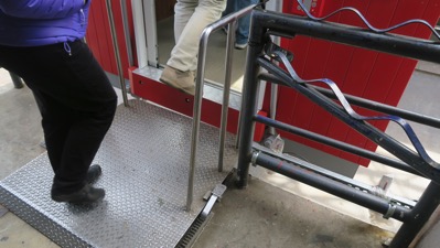 The Step