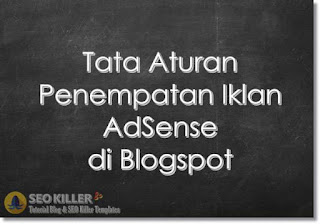 8 Aturan Penempatan Iklan Google AdSense di Blog, No. 7 Astaga!