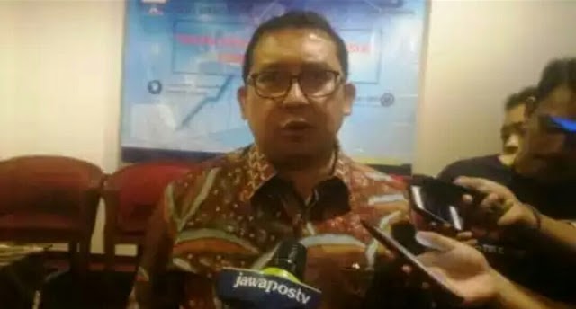 Fadli Zon Ramalkan Tahun 2019 Prabowo Jadi Presiden: Catat Omongan Saya Ini