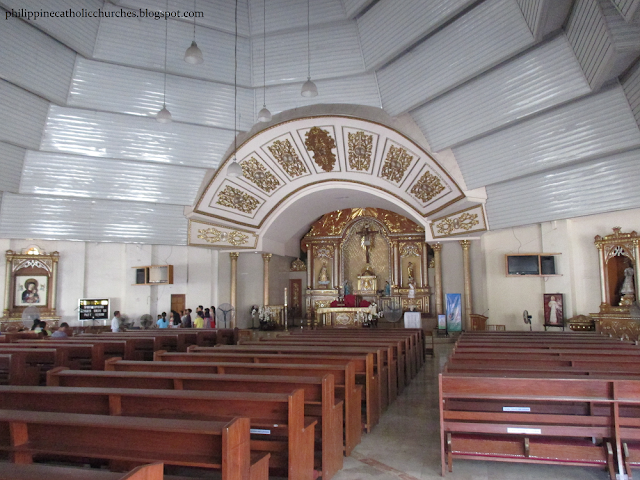 OUR LADY OF MOST HOLY ROSARY PARISH CHURCH, Rodriguez, Rizal, Philippines