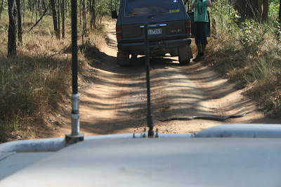 Old Telegraph Track Cape York