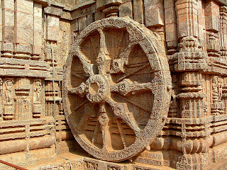 sun-Temple-of konark,Orissa