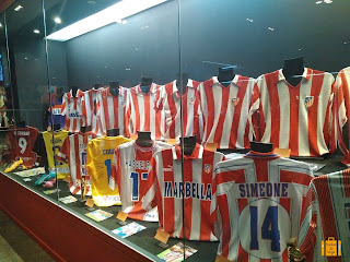 Museo Atlético de Madrid