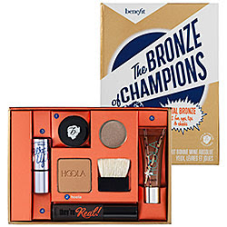 [Haul] Fall 2013 Back-to-School Makeup ♥, benefit the bronze of champions