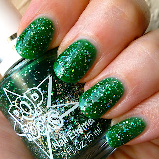 Pop Rocks Groupie Nail Polish Swatch