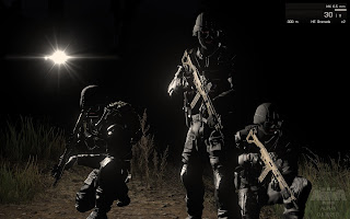 arma3 Blackop/Swat ユニットアドオンが公開
