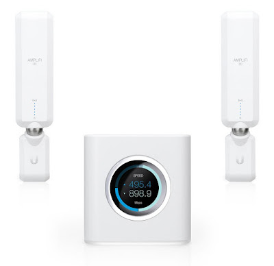 Ubiquiti Amplifi Wifi Router