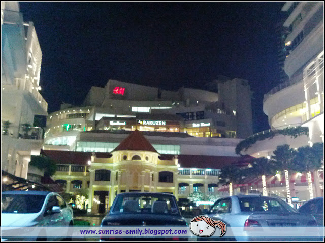 Gurney Drive Penang Food Court