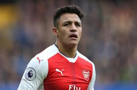 Alexis Sanchez Surgawin