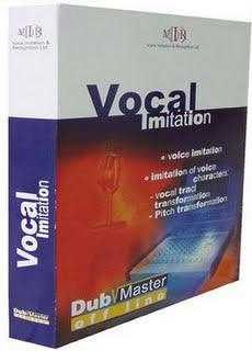 Vocal Imitation v1.1