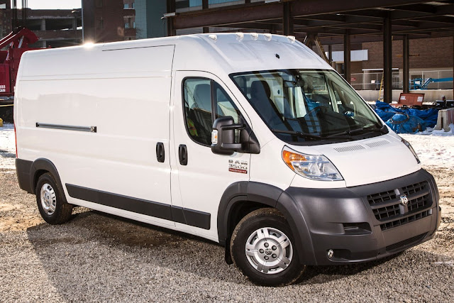 2016 Ram Promaster Cargo Van Cargo Van