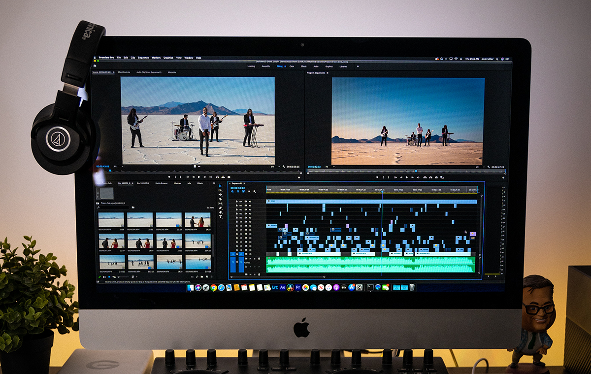 Fitur Terbaru Adobe Premiere PRO 2022 UPDATE