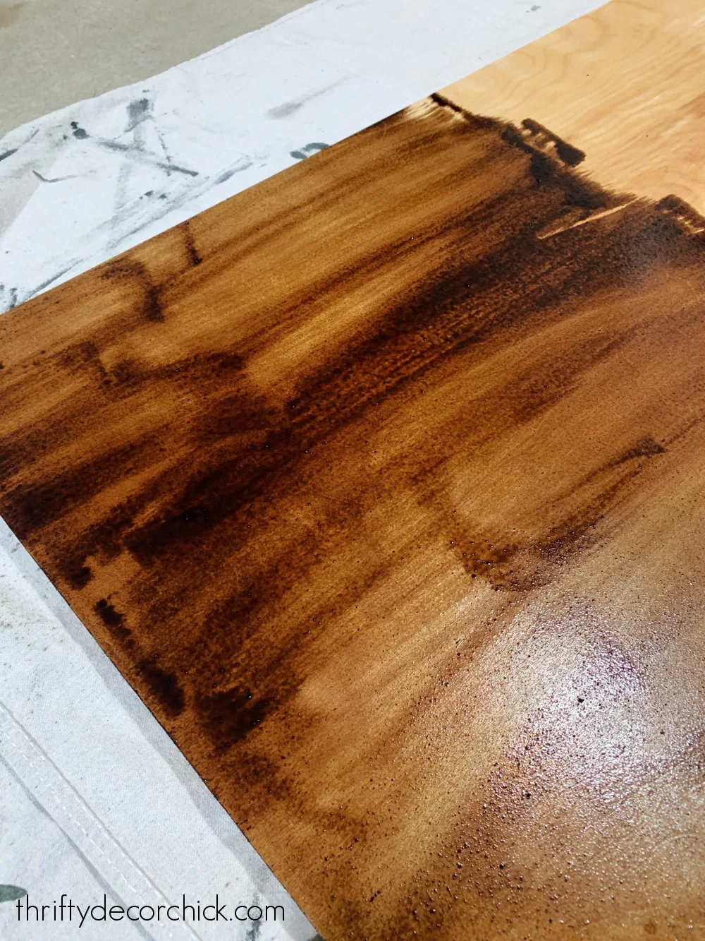 how to use conditioner on wood