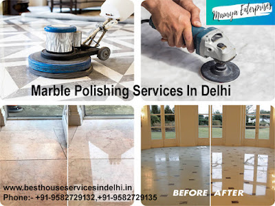 Marble Polishing Services Near Me