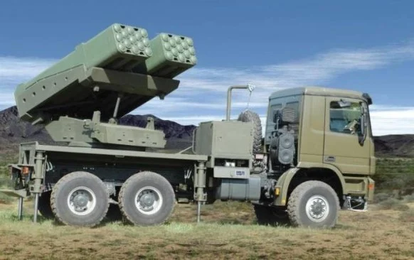 PULS MLRS, Israel's Missile Launcher System Interested in NATO Countries