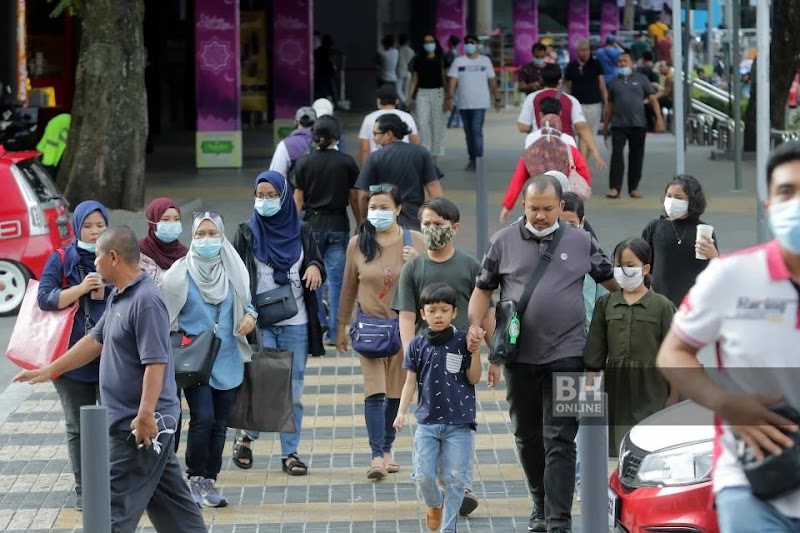 Andai Covid 19 berlarutan sehingga 20 tahun