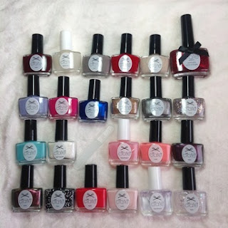 Ciaté 'Mini Mani Month' Advent Calendar Nail Varnishes