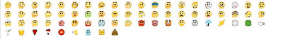 emoticons