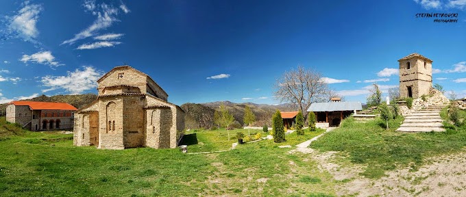 Mariovo - A View into the Past and Ghost Villages