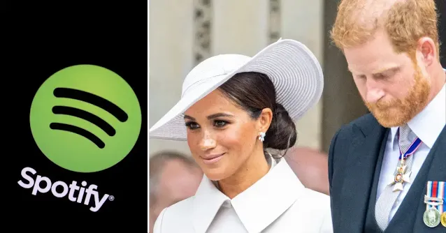 The collapse of the Spotify deal left Meghan Markle feeling utterly disoriented and unsettled