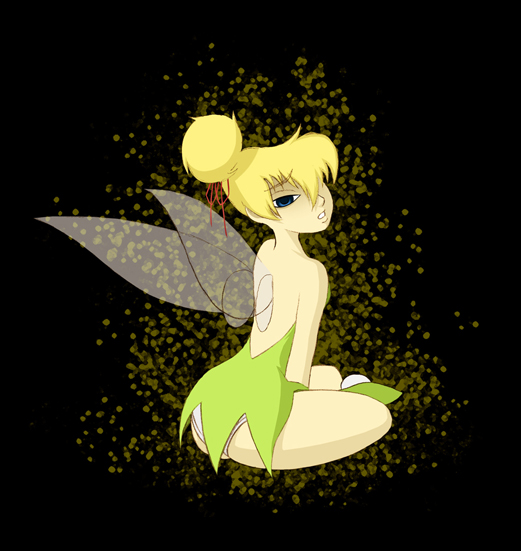 Tinker Bell por akisiL