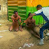 [Photos]: 2 LAUTECH Students Stripped, Beaten For Stealing