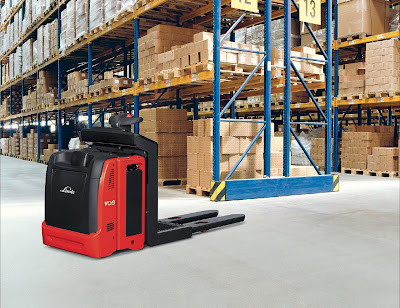 Linde Order pickers V 08