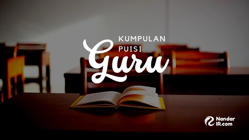 puisi guru singkat