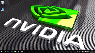Nvidia Theme for Windows 7, 8 and 10