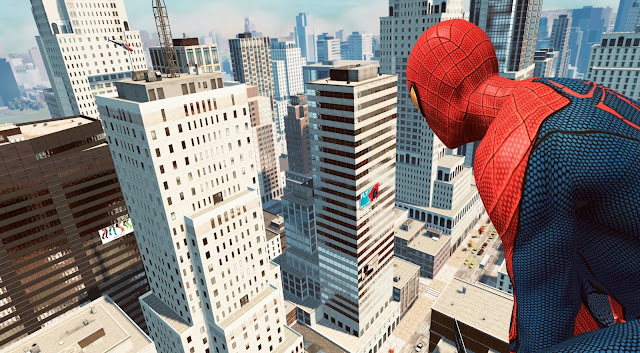 The Amazing Spiderman,Covers,HD Screenshots,Download