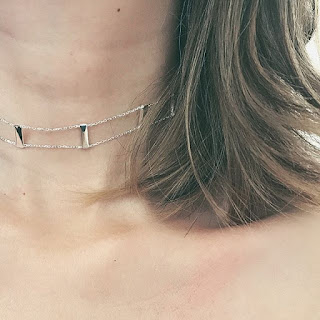 collier femme