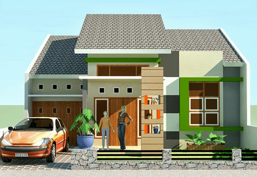 Model rumah minimalis terbaru