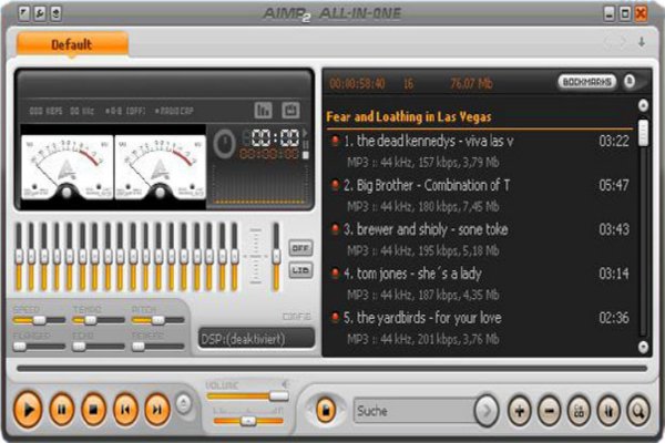 AIMP 4.00.1678 Free Download - Full Version for PC