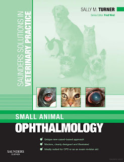 Saunders Solutions in Veterinary Practice Small Animal Ophthalmology