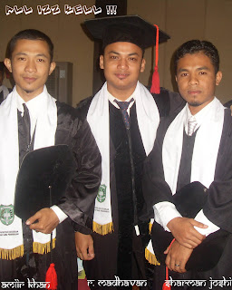 Wisuda 3 Idiots