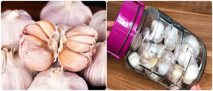 5 cách bảo quản tỏi đơn giản, có cách không ai ngờ tới, tỏi để lâu không hỏng - 4