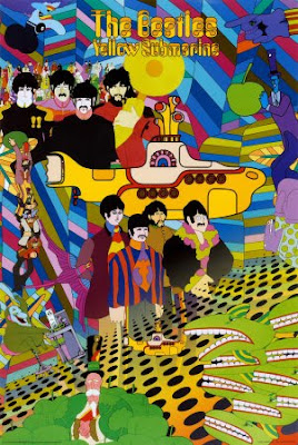 Beatles, Yellow Submarine