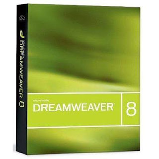 Free Download Macromedia Dreamweaver 8 full crack Version with Serial Number