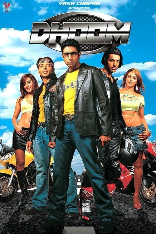 [HD] Dhoom – Die Jagd beginnt 2004 Ganzer Film Kostenlos Anschauen