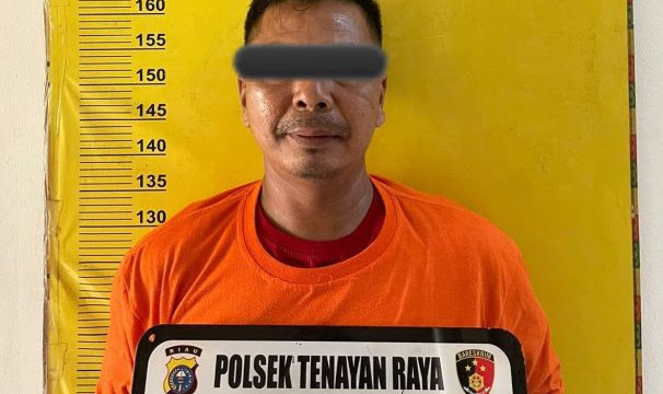 Cuma Gara-gara 'Polisi Tidur' Pria di Pekanbaru Ini Diduga Pukul Lansia